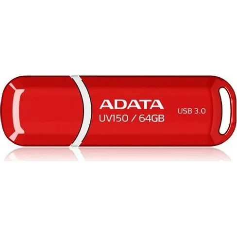 ADATA DashDrive UV150 64 GB USB 3.2 Gen 1 - Rd
