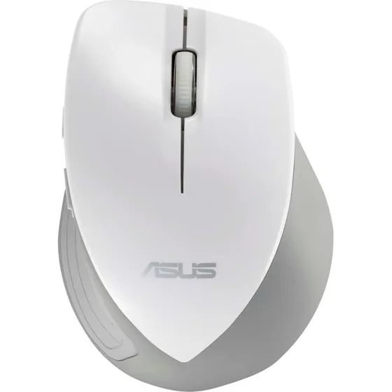ASUS WT465 trdls optisk mus 1600 DPI - hvid