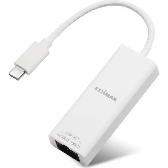 USB-C til Gigabit Ethernet Adapter (USB 3.2)