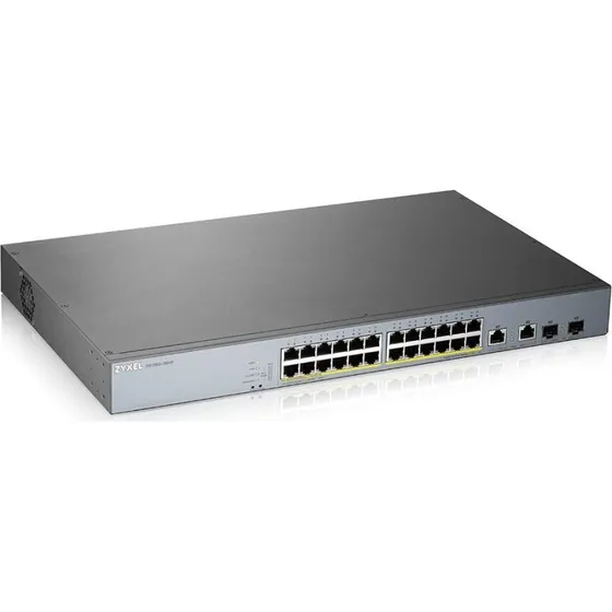 Zyxel GS1350-26HP 26-port Managed L2 Gigabit PoE (375W)