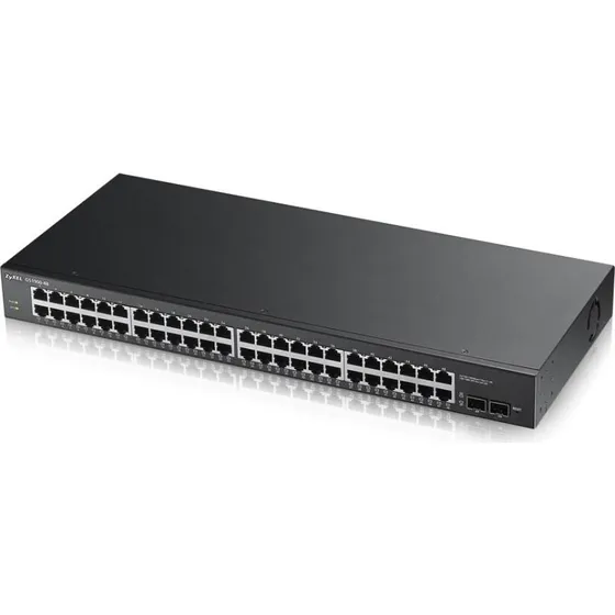 Zyxel GS1900-48 48-port L2 Gigabit + 2 SFP