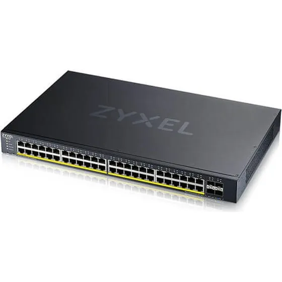 Zyxel XGS1935-52HP 48-port PoE+ L3 Lite Switch
