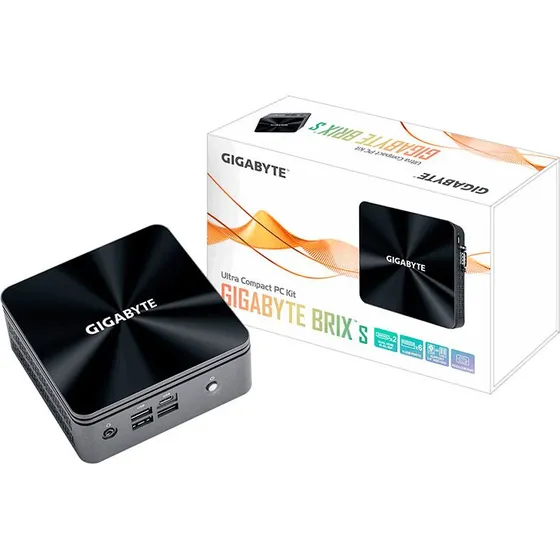 GIGABYTE BRIX GB-BRi3H-10110 Barebone Mini PC