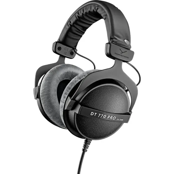 beyerdynamic DT 770 PRO 250  Over-Ear (Sort)