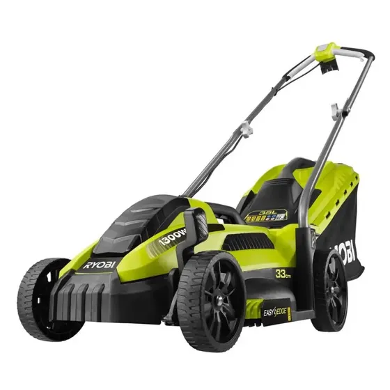 Ryobi RLM13E33S Elektrisk plneklipper 1300W, 33 cm