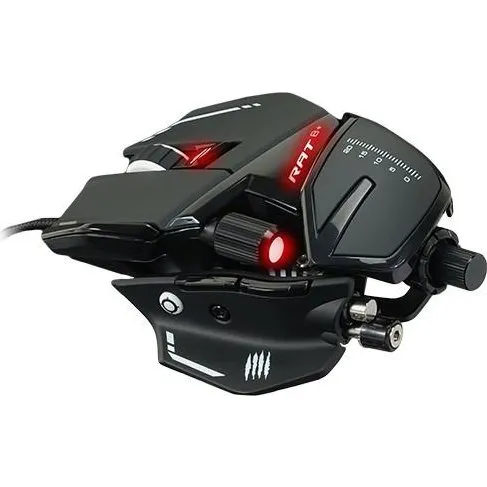 Mad Catz R.A.T. 8+ gamingmus, hjrehndet, 16.000 DPI