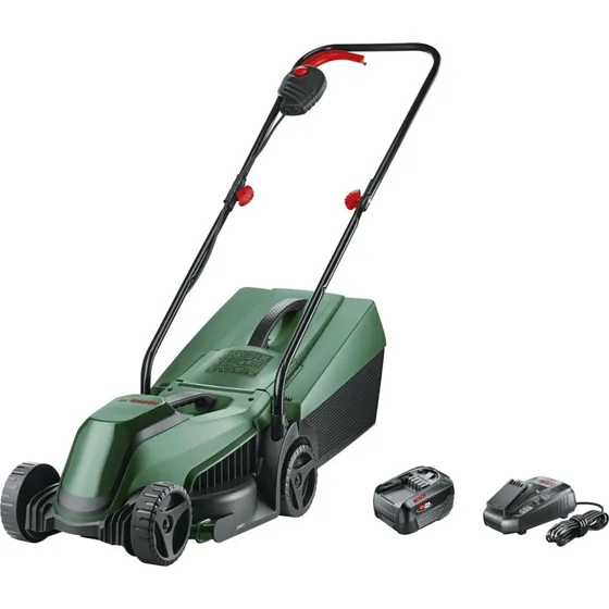 Bosch EasyMower 18V 32 cm  Batteridrevet plneklipper