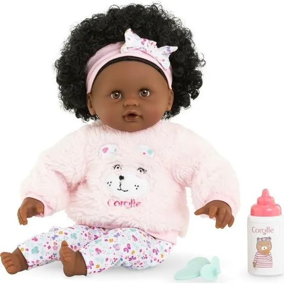 Corolle Bébé Calin Caroline 30 cm - Blød babydukke