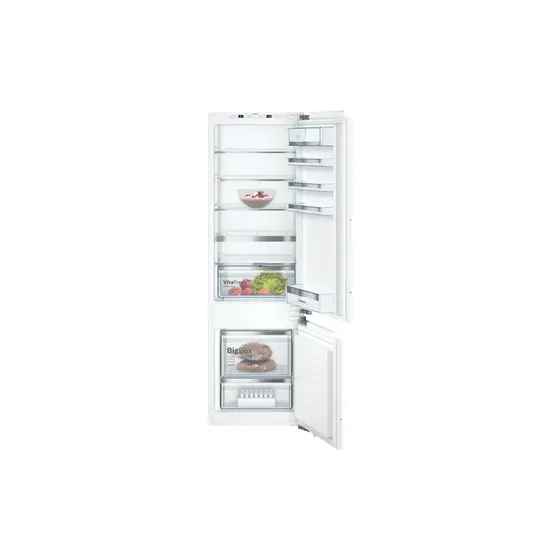 Bosch Serie 6 KIS87AFE0 integrerbart kle-fryseskab