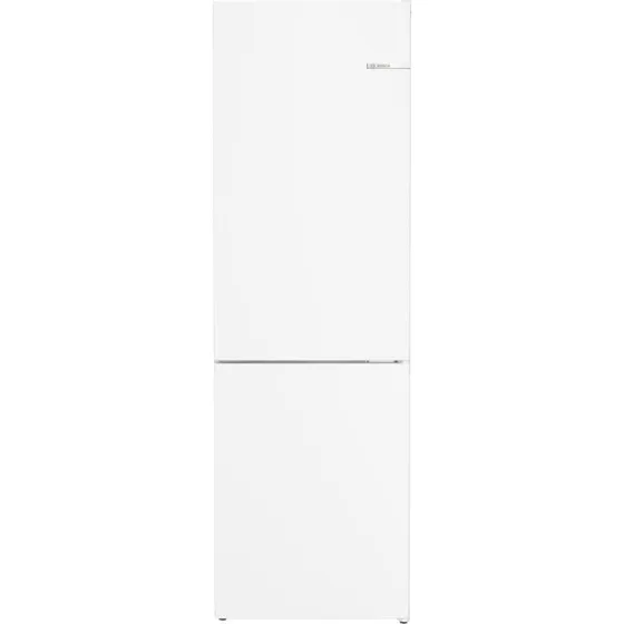 Bosch Serie 4 KGN362WDF fritstende klefryseskab (321 L)