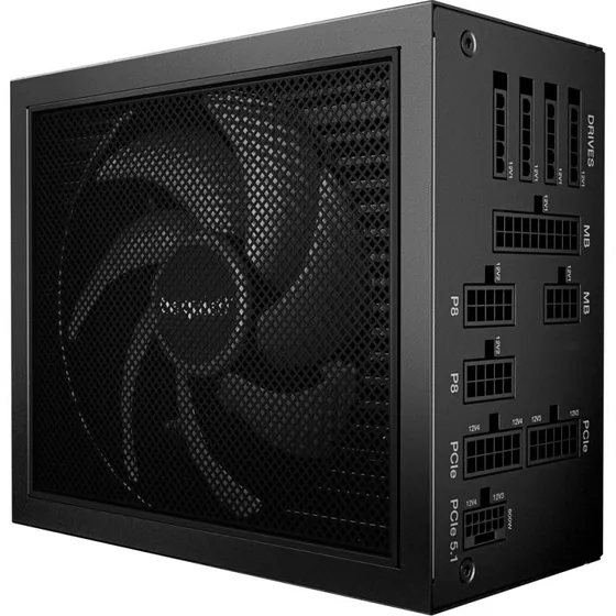 be quiet! Dark Power 14 1000W ATX 3.1  80 Plus Titanium