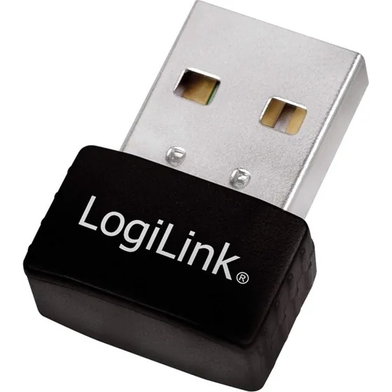 LogiLink USB 2.0 WiFi 5 nano Dual Band 600 Mbps