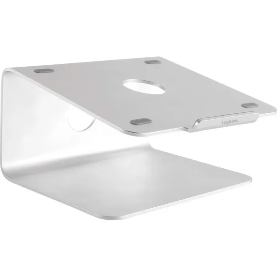 LogiLink aluminiums laptopstander 1117" 360