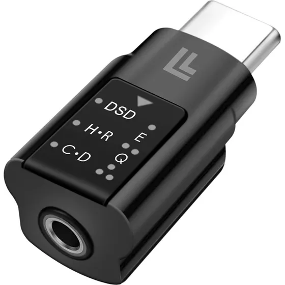 LogiLink USB-C DAC-adapter 3,5 mm (UA0424)