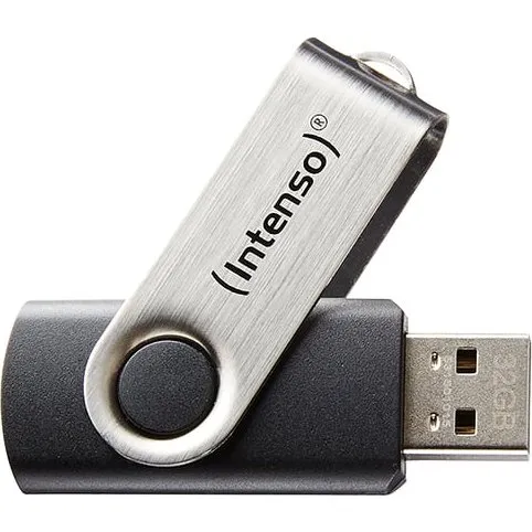 Intenso Basic Line USB-stick 16 GB (USB 2.0)