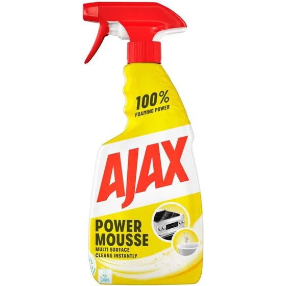 Ajax Power Mousse Universal 500 ml
