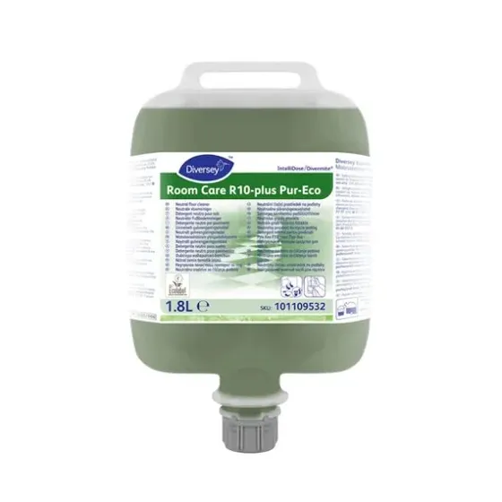 Diversey Room Care R10-plus Pur-Eco 2x1,8 L (DvM/DQFM)