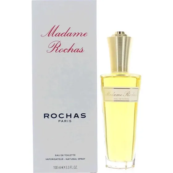 Rochas Madame Rochas Eau de Toilette 100 ml