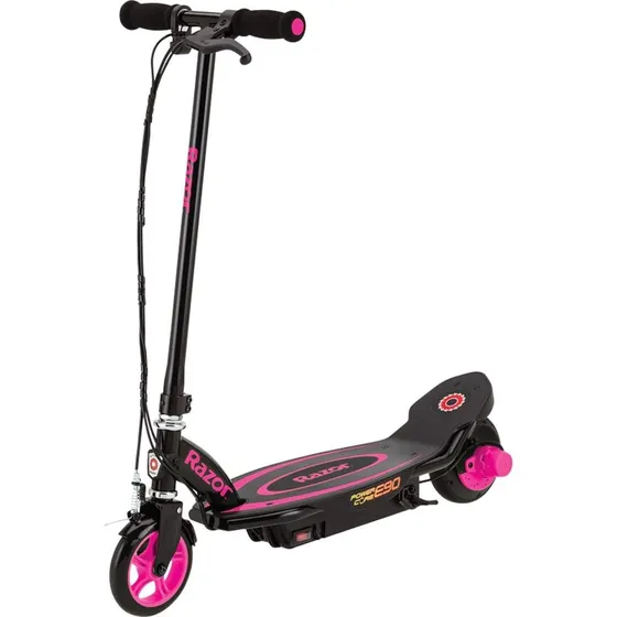 Razor Power Core E90 elektrisk løbehjul - Pink