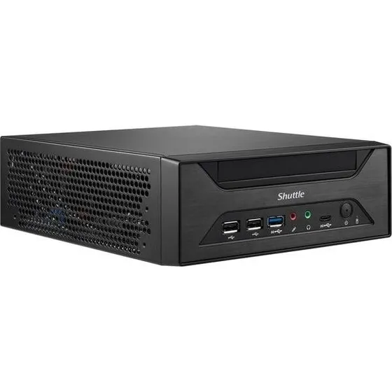 Shuttle XPC slim XH610 Barebone (LGA1700, H610)