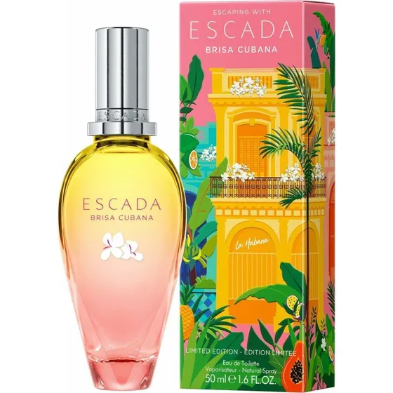 Escada Brisa Cubana Eau de Toilette 50 ml