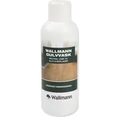 Wallmann Gulvvask koncentreret 1 l