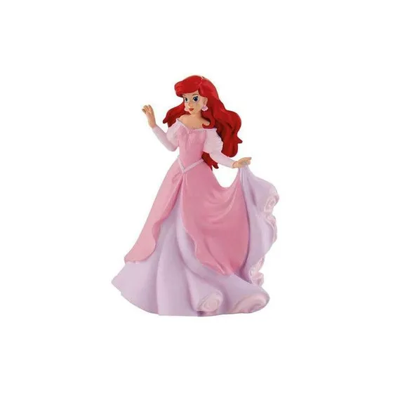 Bullyland Ariel i pink kjole – Disney-figur 10 cm