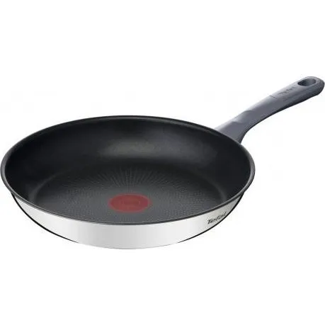 Tefal Daily Cook stegepande 28 cm  rustfrit stl
