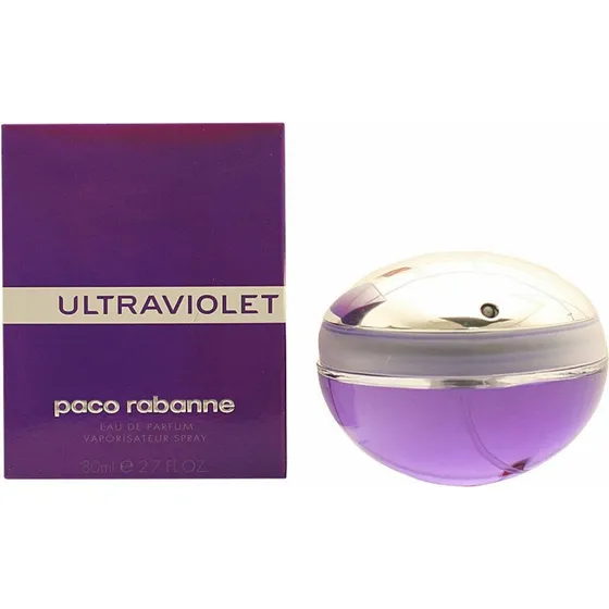 Paco Rabanne Ultraviolet Eau de Parfum 80 ml