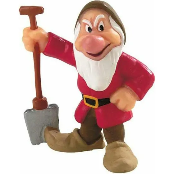 Bullyland Disney actionfigur – Mandedværg med skovl