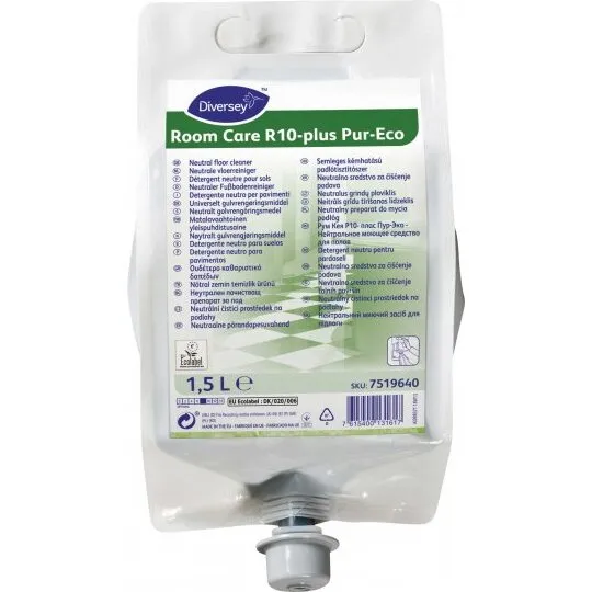 Room Care R10-Plus Pur-Eco gulvrengøring 1,5 L