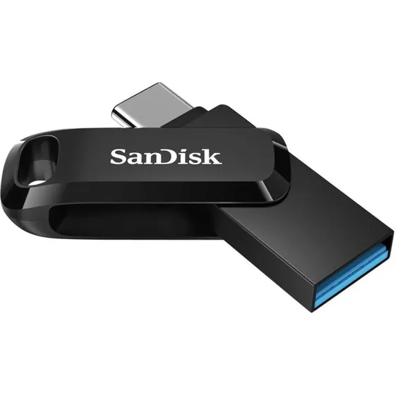 SanDisk Ultra Dual Drive Go 256 GB  USB-A & USB-C