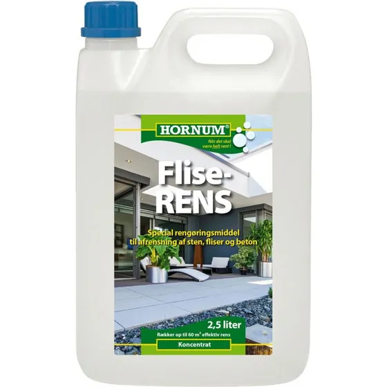 Hornum Fliserens 2,5 L (koncentrat)