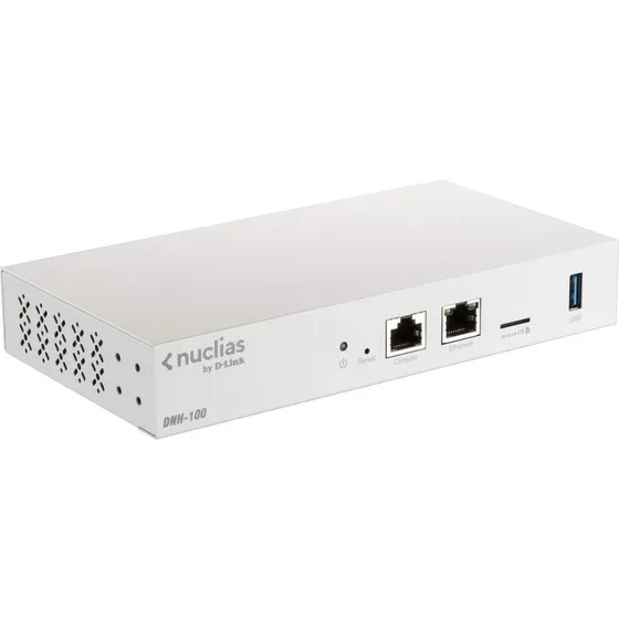 D-Link Nuclias Connect Hub DNH-100  Controller til 100 AP