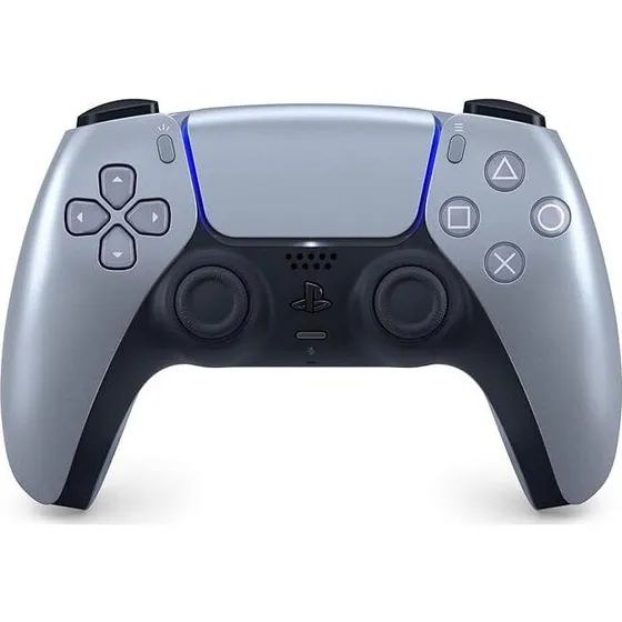 Sony DualSense PS5 trådløs controller – Sterlingsølv