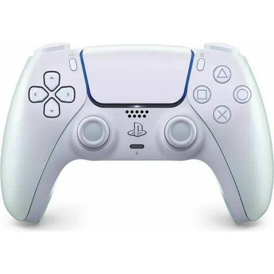 Sony DualSense trdls PS5 controller  Chroma Pearl (hvid)
