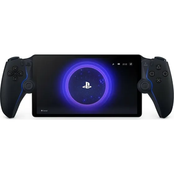 Sony PlayStation Portal – fjernafspiller til PS5 (Midnight Black)