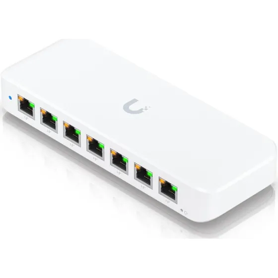 Ubiquiti UniFi USWUltra 8port PoE Gigabit (hvid)