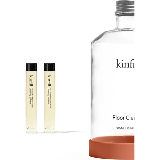 Kinfill Gulvrens Refill 2 x 12 ml