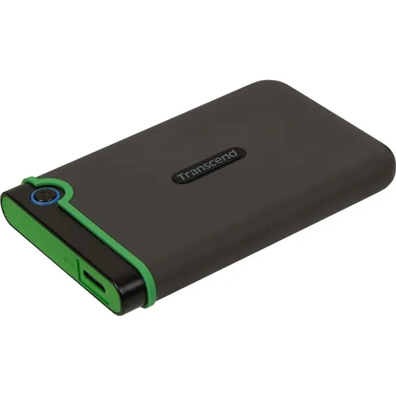 Transcend StoreJet 25M3 1TB Ekstern HDD USB 3.1