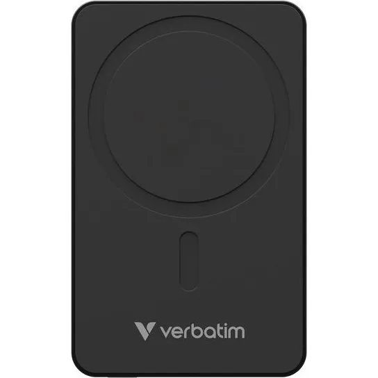 Verbatim Charge 'n' Go Essentials 5000 mAh  Trdls, Sort