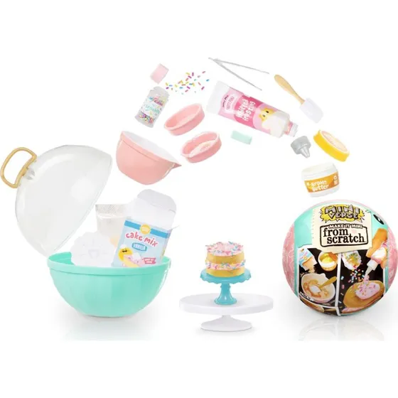 MGA Miniverse Make It Mini From Scratch – Serie 1