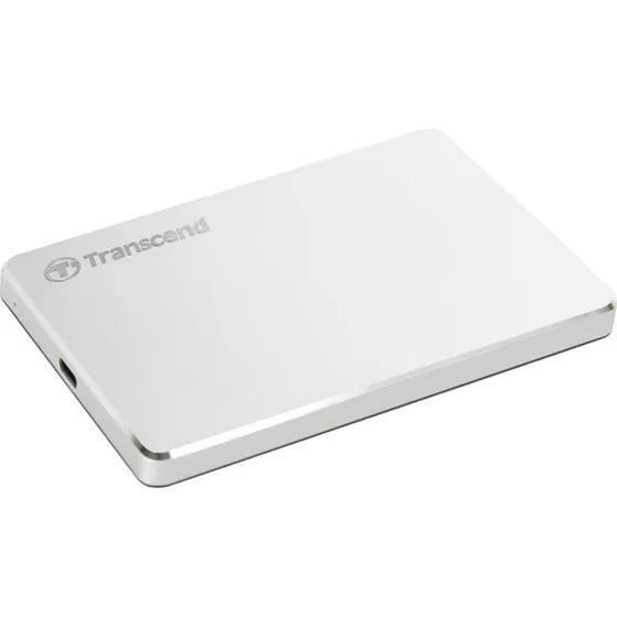 Transcend StoreJet 25C3S 2TB USB-C brbar HDD