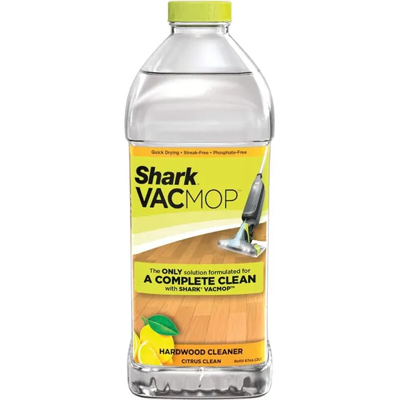Shark VACMOP påfyldningsvæske 2L Citrus VCW60