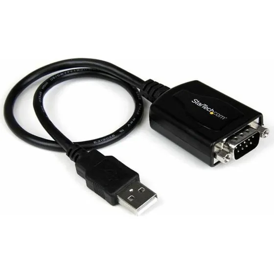 StarTech USB til RS232 (DB9) adapterkabel 30 cm