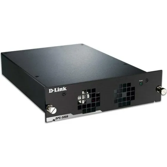 D-Link DPS-500A 140W strmforsyning (sort)