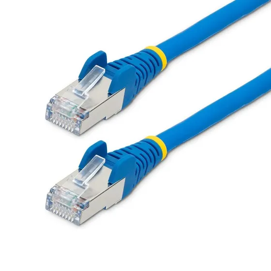 StarTech CAT6a netvrkskabel 2 m  bl, LSZH, S/FTP