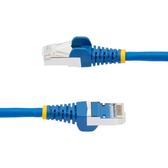 StarTech CAT6a Netvrkskabel 5 m LSZH S/FTP 10GbE Bl