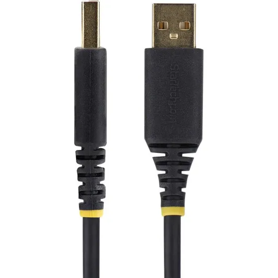 StarTech USB-A til DB9 RS232 kabel 1 m (FTDI, ESD Level-4)