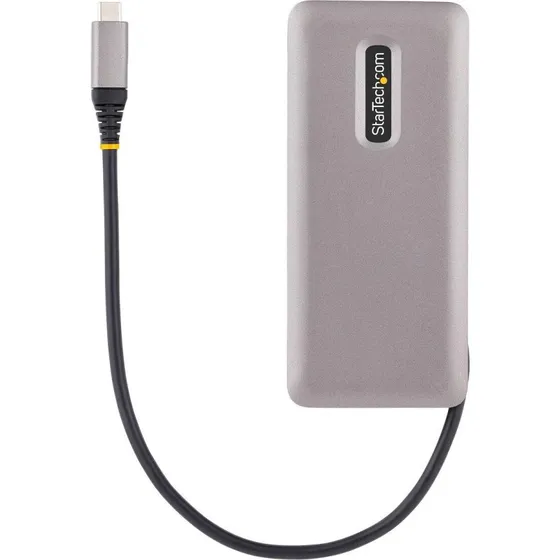 StarTech 4-port USB‑C Hub HB31CM4CPD3 – 10Gbps, 100W PD